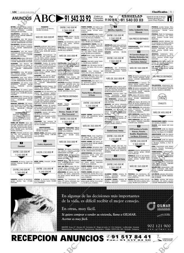 ABC MADRID 19-08-2004 página 51