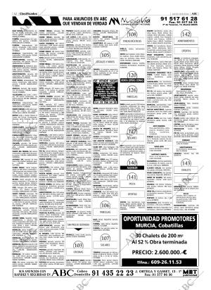 ABC MADRID 19-08-2004 página 52