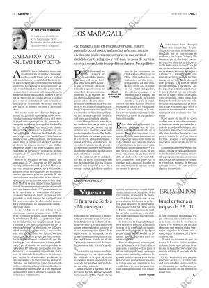 ABC MADRID 19-08-2004 página 6