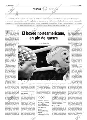 ABC MADRID 19-08-2004 página 74