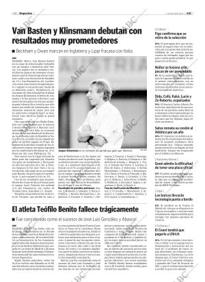 ABC MADRID 19-08-2004 página 80