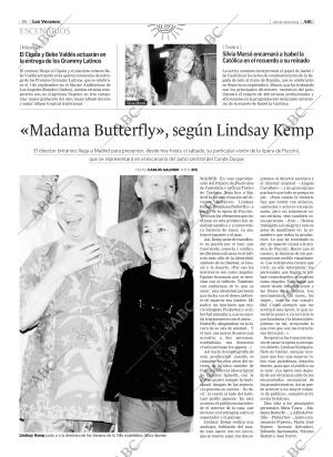 ABC MADRID 19-08-2004 página 86