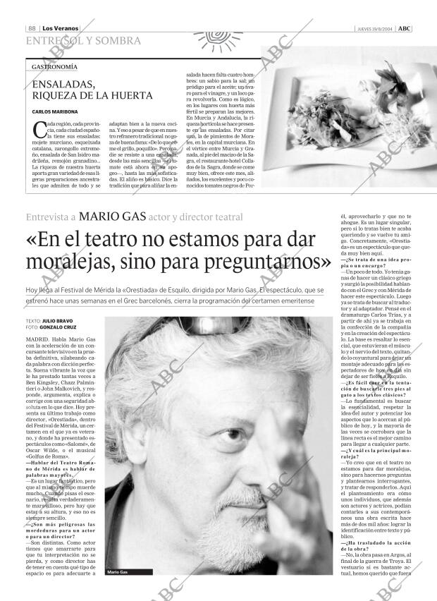 ABC MADRID 19-08-2004 página 88