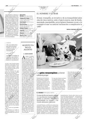 ABC MADRID 19-08-2004 página 89