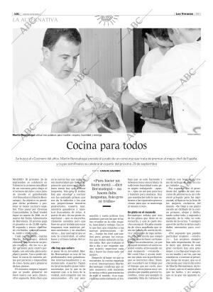 ABC MADRID 19-08-2004 página 93