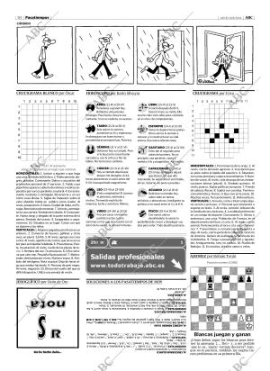 ABC MADRID 19-08-2004 página 94