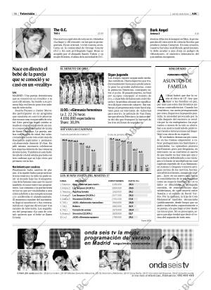 ABC MADRID 19-08-2004 página 96