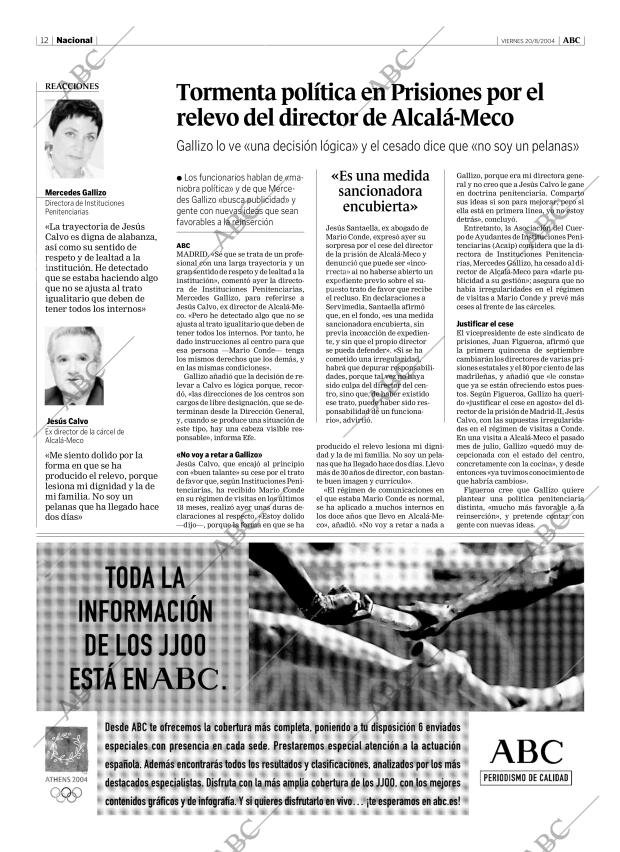 ABC CORDOBA 20-08-2004 página 12