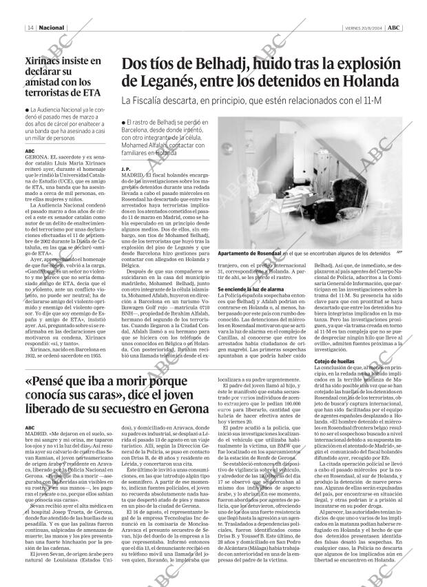 ABC CORDOBA 20-08-2004 página 14