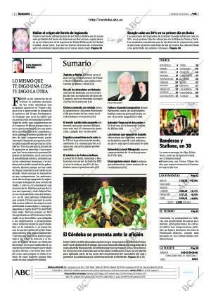 ABC CORDOBA 20-08-2004 página 2