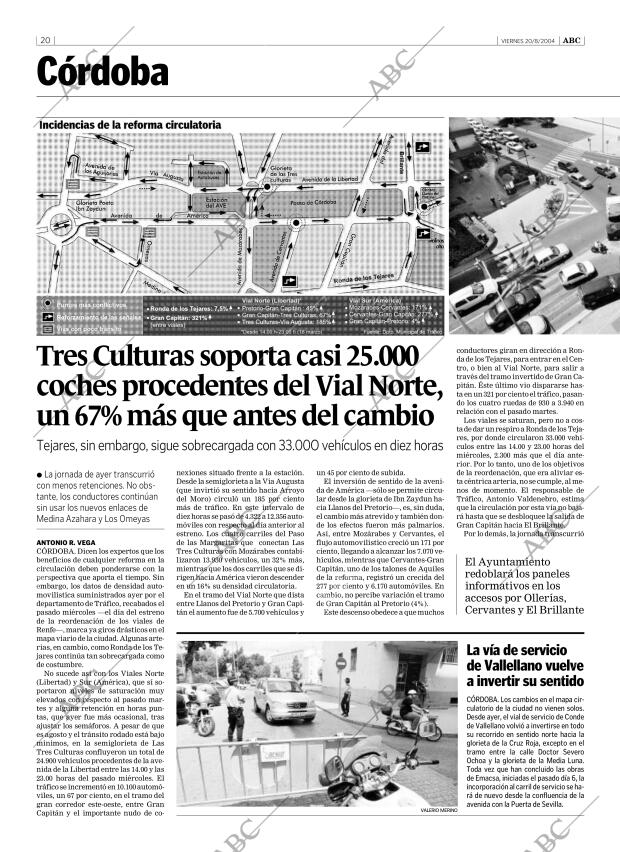 ABC CORDOBA 20-08-2004 página 20