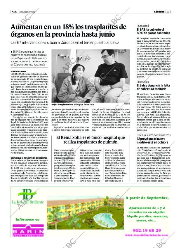 ABC CORDOBA 20-08-2004 página 23