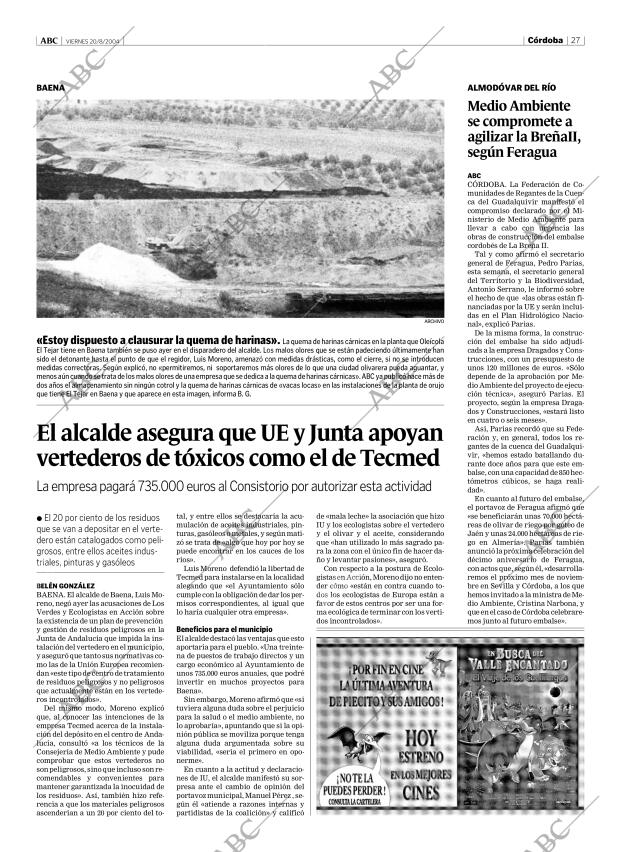 ABC CORDOBA 20-08-2004 página 27