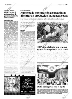 ABC CORDOBA 20-08-2004 página 28