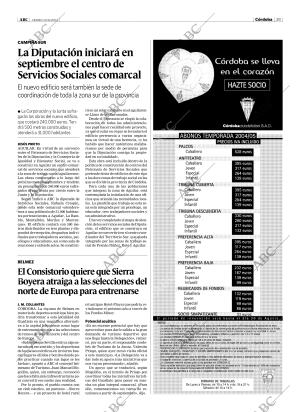 ABC CORDOBA 20-08-2004 página 29