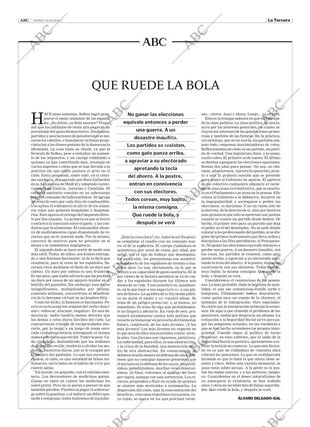 ABC CORDOBA 20-08-2004 página 3