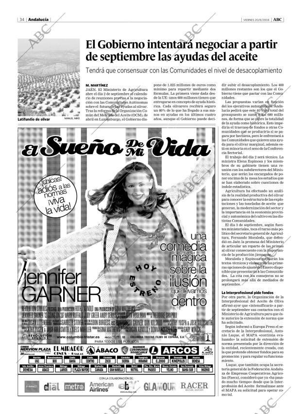 ABC CORDOBA 20-08-2004 página 34