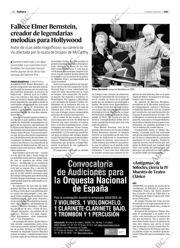 ABC CORDOBA 20-08-2004 página 38