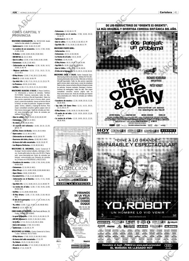 ABC CORDOBA 20-08-2004 página 41