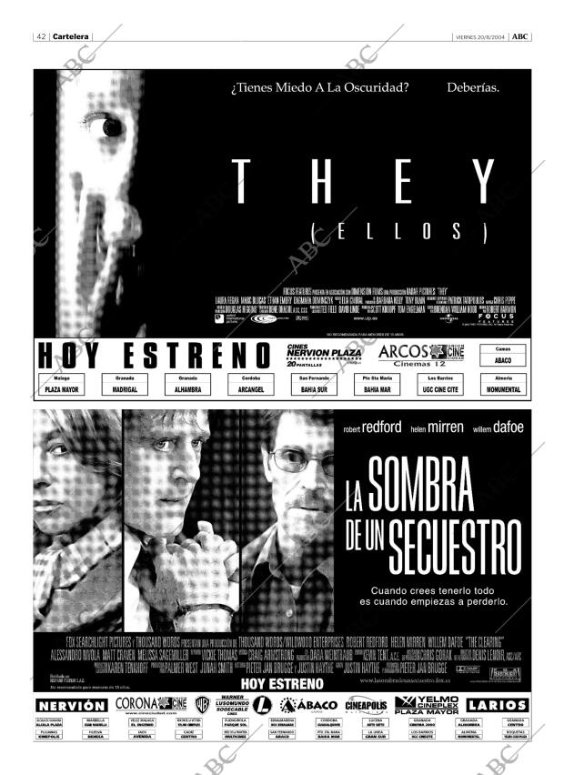 ABC CORDOBA 20-08-2004 página 42