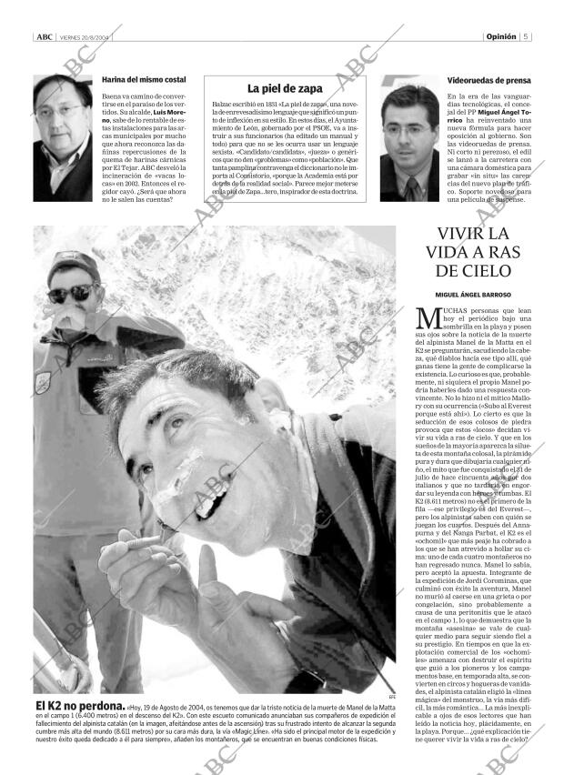 ABC CORDOBA 20-08-2004 página 5