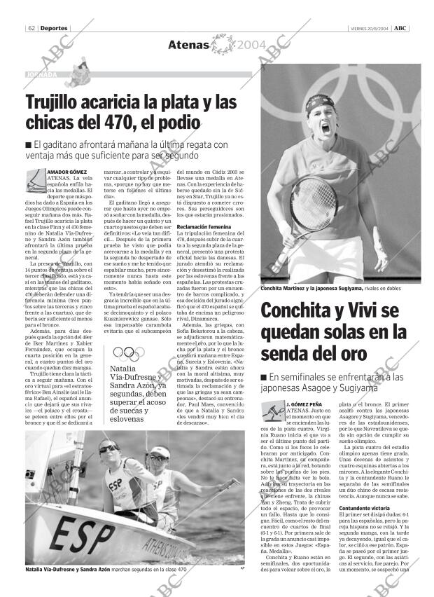 ABC CORDOBA 20-08-2004 página 62
