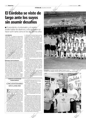 ABC CORDOBA 20-08-2004 página 72