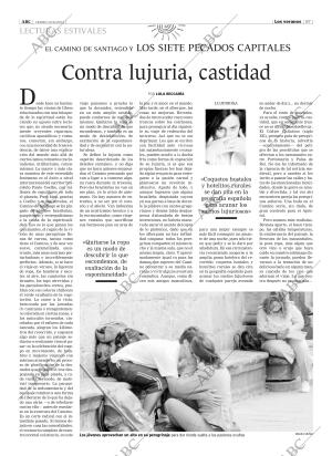 ABC CORDOBA 20-08-2004 página 87