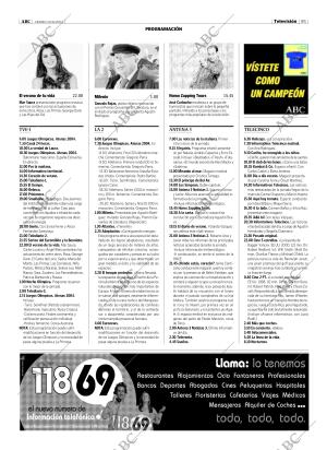 ABC CORDOBA 20-08-2004 página 95