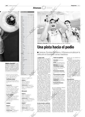 ABC MADRID 20-08-2004 página 101