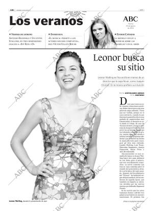 ABC MADRID 20-08-2004 página 105