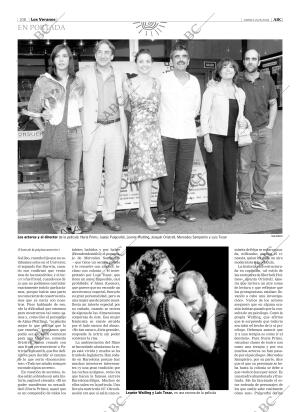 ABC MADRID 20-08-2004 página 106