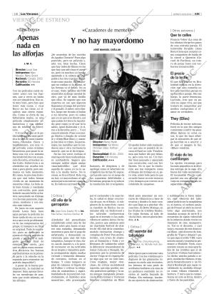 ABC MADRID 20-08-2004 página 116