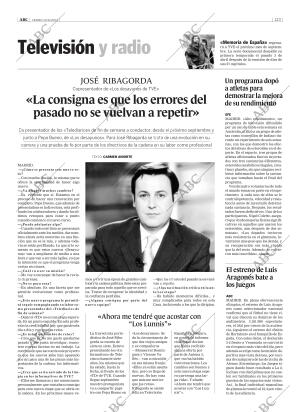 ABC MADRID 20-08-2004 página 123