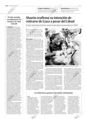 ABC MADRID 20-08-2004 página 17