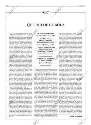 ABC MADRID 20-08-2004 página 3