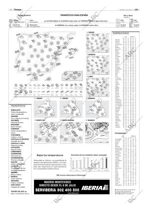 ABC MADRID 20-08-2004 página 34