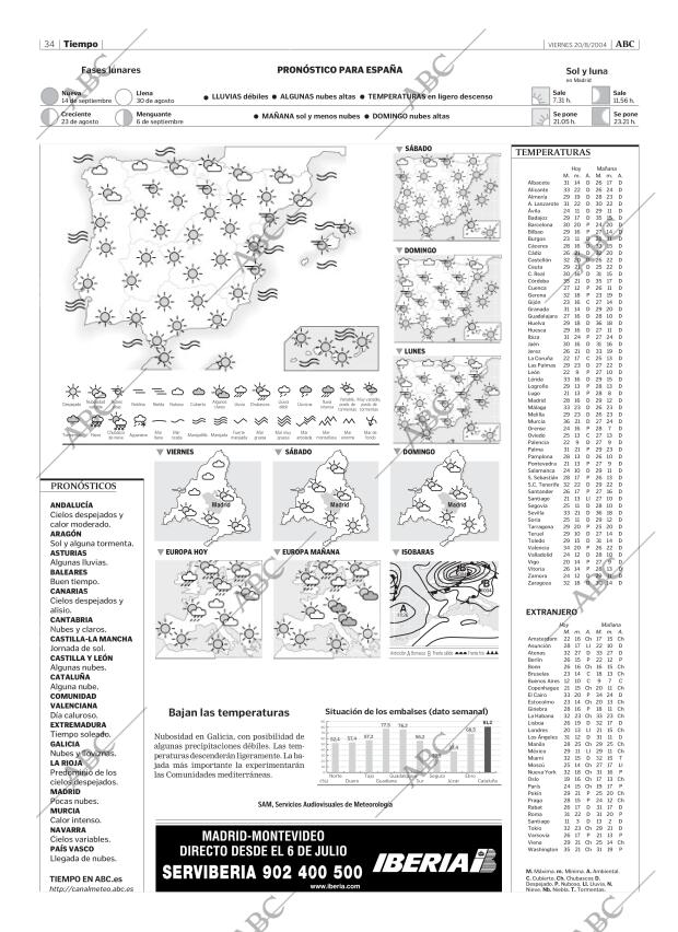 ABC MADRID 20-08-2004 página 34