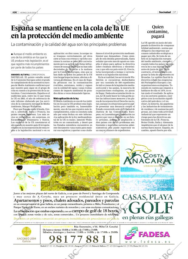 ABC MADRID 20-08-2004 página 37