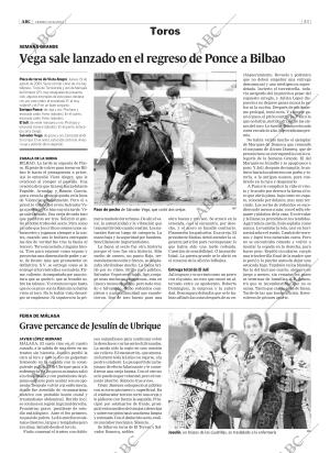 ABC MADRID 20-08-2004 página 43