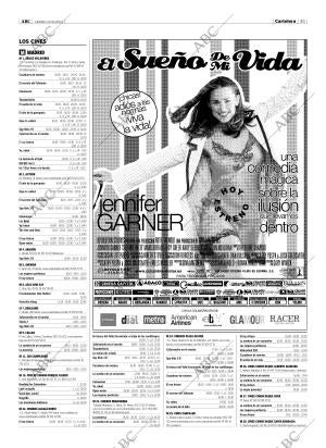 ABC MADRID 20-08-2004 página 45