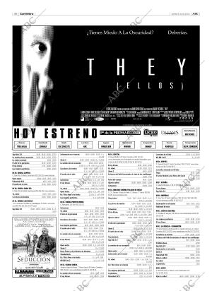 ABC MADRID 20-08-2004 página 46