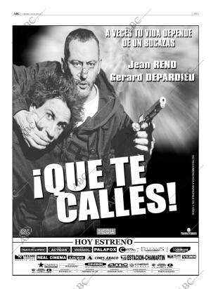 ABC MADRID 20-08-2004 página 49