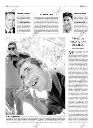 ABC MADRID 20-08-2004 página 5