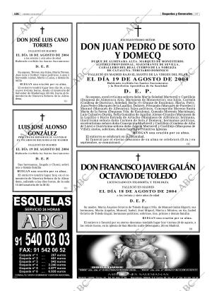 ABC MADRID 20-08-2004 página 57