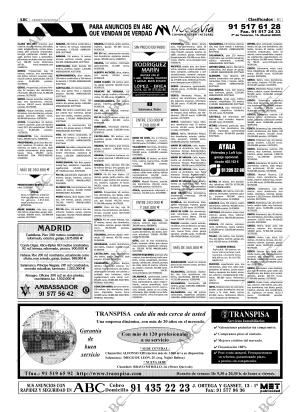 ABC MADRID 20-08-2004 página 61