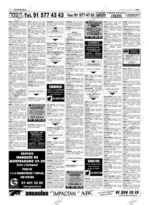 ABC MADRID 20-08-2004 página 62