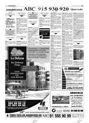 ABC MADRID 20-08-2004 página 68