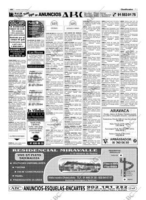 ABC MADRID 20-08-2004 página 71