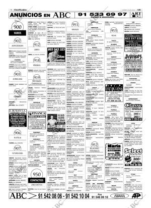 ABC MADRID 20-08-2004 página 78